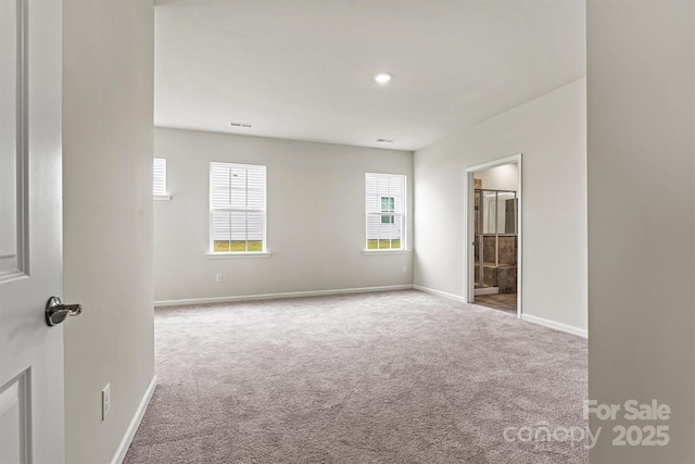 5846 Oak Branch Cir, Maiden, NC 28650 - empty room with carpet floors
