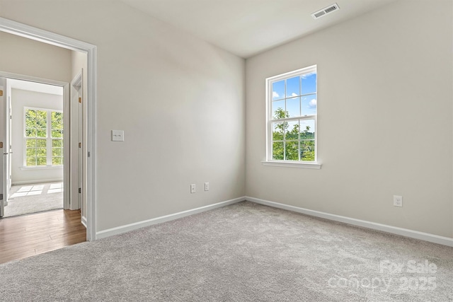 5846 Oak Branch Cir, Maiden, NC 28650 - carpeted empty room with healthy amount of natural light