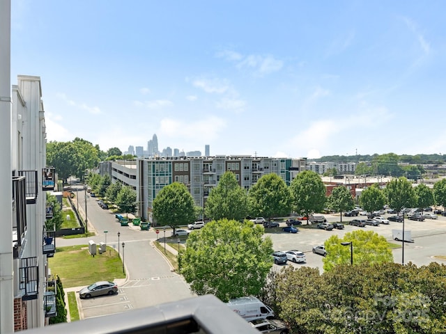 2338 Yadkin Ave Unit 505, Charlotte, NC 28205 - view of community featuring a city view