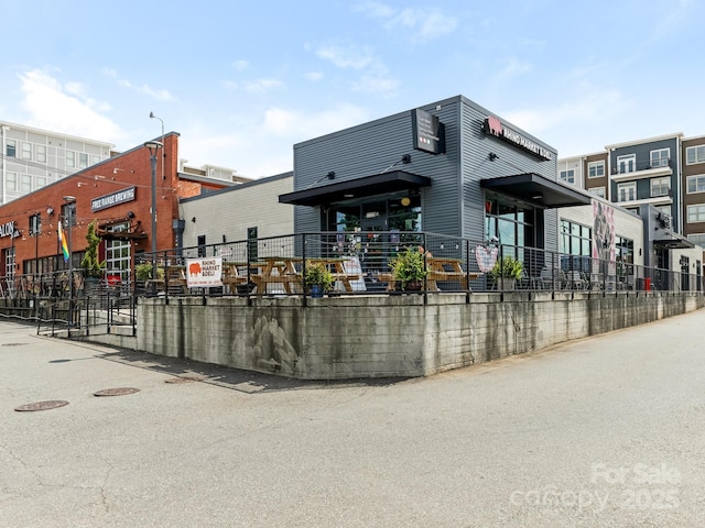 2338 Yadkin Ave Unit 505, Charlotte, NC 28205 - view of commercial property