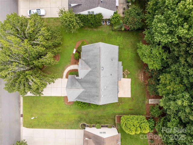 1993 W Foxwood Ct, Indian Land, SC 29707 - bird's eye view