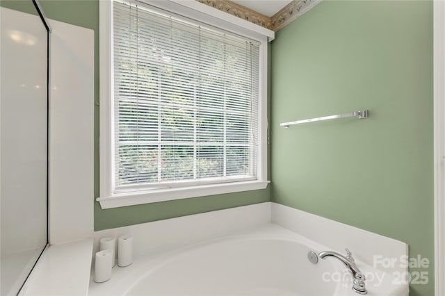 1993 W Foxwood Ct, Indian Land, SC 29707 - bathroom featuring a bath