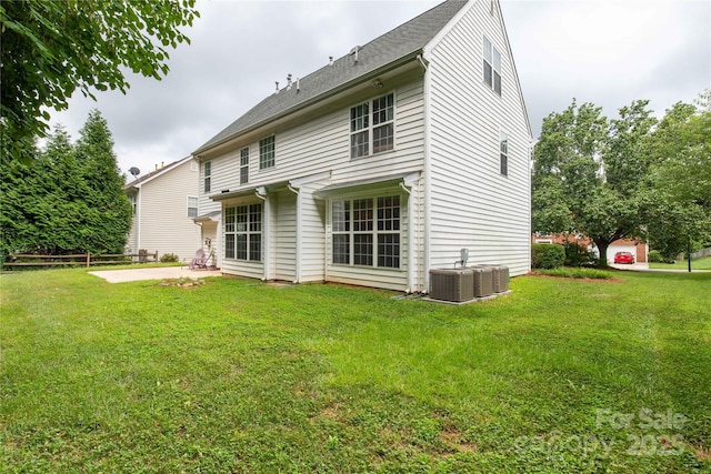 1993 W Foxwood Ct, Indian Land, SC 29707 - back of house featuring a patio