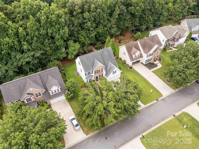 1993 W Foxwood Ct, Indian Land, SC 29707 - aerial view of residential area