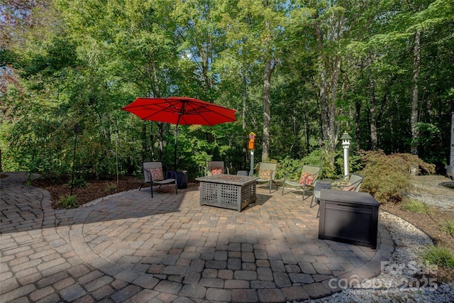 425 Sawmill Creek Rd, Bryson City, NC 28713 - view of patio