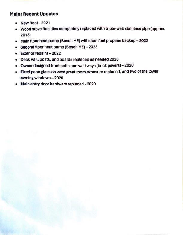 425 Sawmill Creek Rd, Bryson City, NC 28713 - view of a document