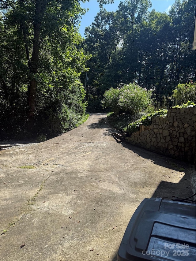 2832 Laurel Ln, Lenoir, NC 28645 - view of road