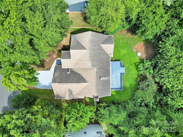 10807 Summitt Tree Ct, Charlotte, NC 28277 - view of subject property