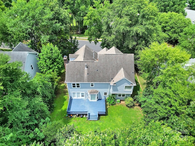 10807 Summitt Tree Ct, Charlotte, NC 28277 - view of subject property