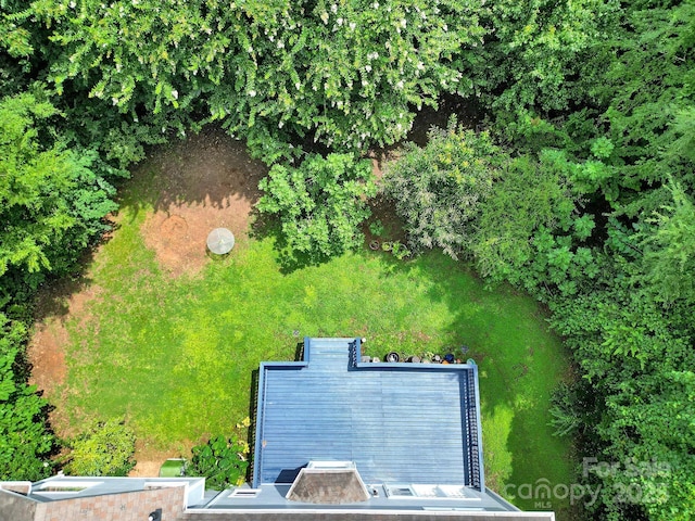 10807 Summitt Tree Ct, Charlotte, NC 28277 - aerial view of property and surrounding area