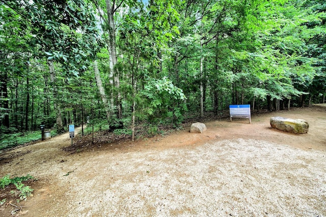 10807 Summitt Tree Ct, Charlotte, NC 28277 - view of yard featuring a view of trees