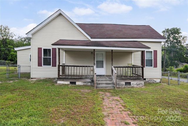 106 Safie Third St, Rockingham, NC 28379 - photo 1