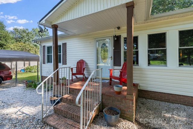 115 Red Fox Ct, Mount Holly, NC 28120 - entrance to property