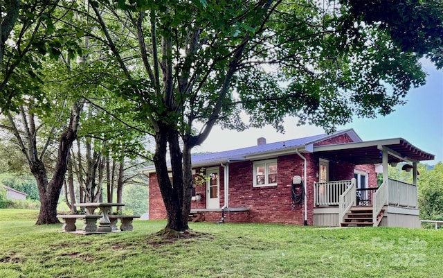 68 Roosevelt Rdg, Canton, NC 28716 - photo 1