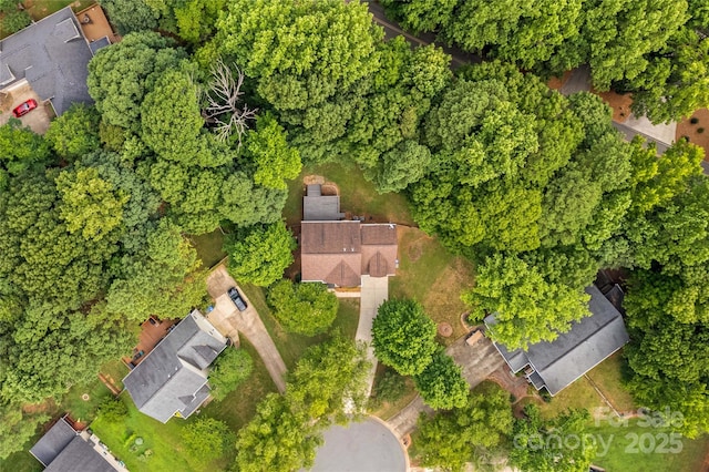 145 Summerbrook Ln, Mooresville, NC 28117 - drone / aerial view