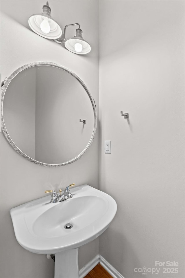 145 Summerbrook Ln, Mooresville, NC 28117 - bathroom featuring a sink