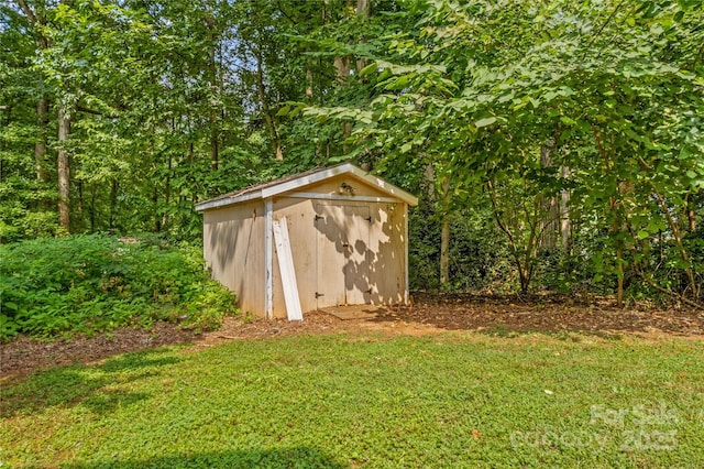 145 Summerbrook Ln, Mooresville, NC 28117 - view of shed