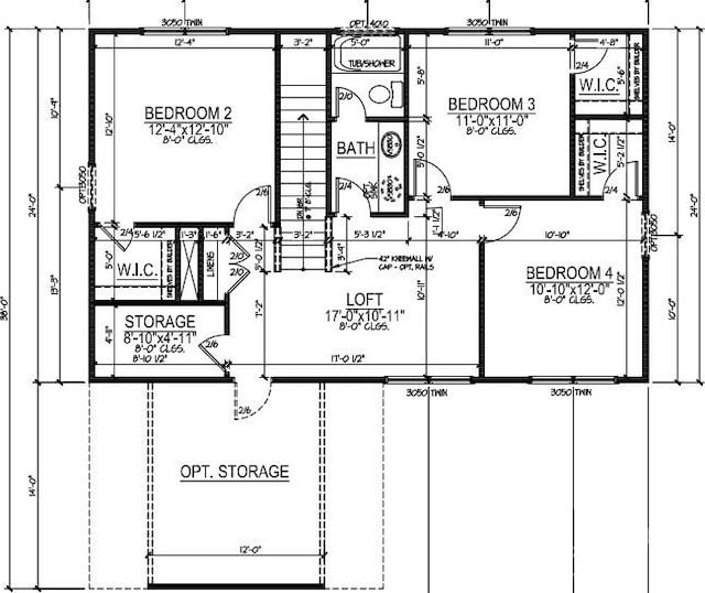 931 Rollings Rd Unit 7, Pageland, SC 29728 - view of property floor plan