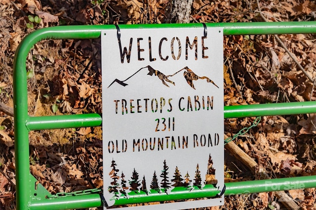 2311 Old Mountain Rd, Mars Hill, NC 28754 - detailed view