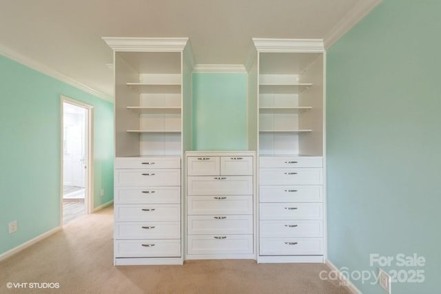 608 Laurel Fork Dr, Matthews, NC 28105 - view of closet