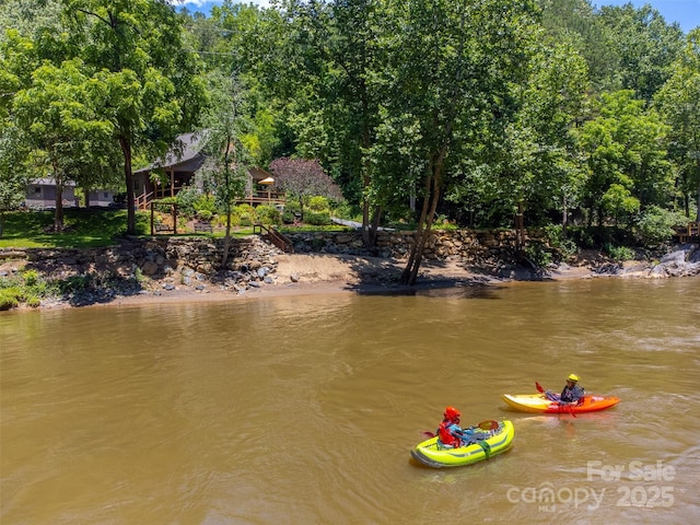 846 Duckback Trl, Whittier, NC 28789 - water view