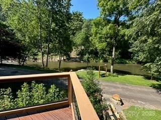 846 Duckback Trl, Whittier, NC 28789 - view of community