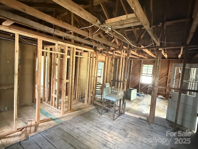 410 24th St SW, Hickory, NC 28602 - misc room featuring plenty of natural light