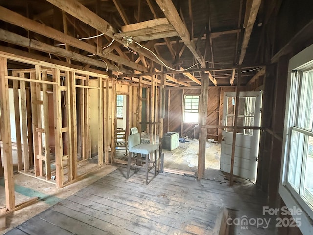 410 24th St SW, Hickory, NC 28602 - view of misc room