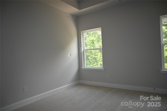 185 Cherry Springs Ln Unit 24-C, Asheville, NC 28804 - unfurnished room with light colored carpet and baseboards