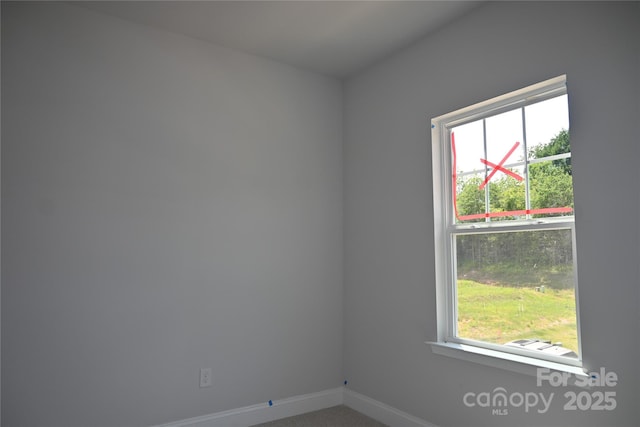 185 Cherry Springs Ln Unit 24-C, Asheville, NC 28804 - unfurnished room with baseboards