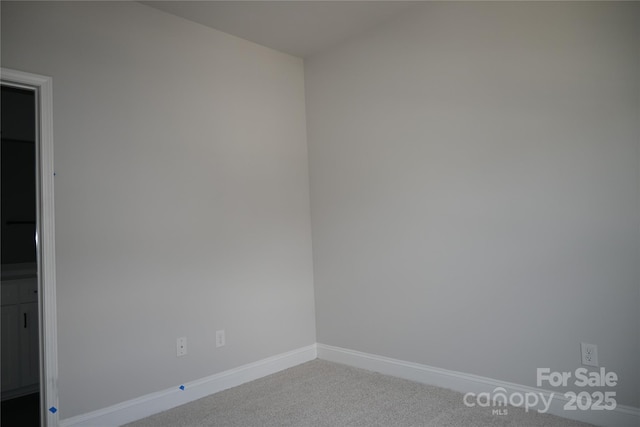 185 Cherry Springs Ln Unit 24-C, Asheville, NC 28804 - carpeted spare room featuring baseboards