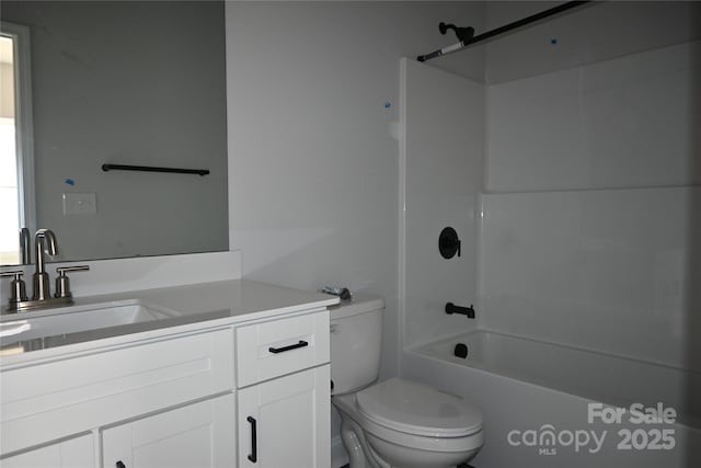 185 Cherry Springs Ln Unit 24-C, Asheville, NC 28804 - bathroom with vanity and shower / washtub combination