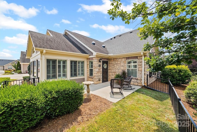 1316 Somersby Cir, Gastonia, NC 28054 - photo 28