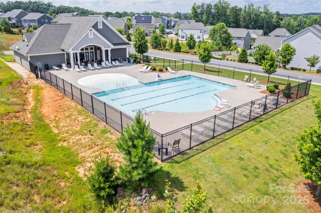 1316 Somersby Cir, Gastonia, NC 28054 - photo 35