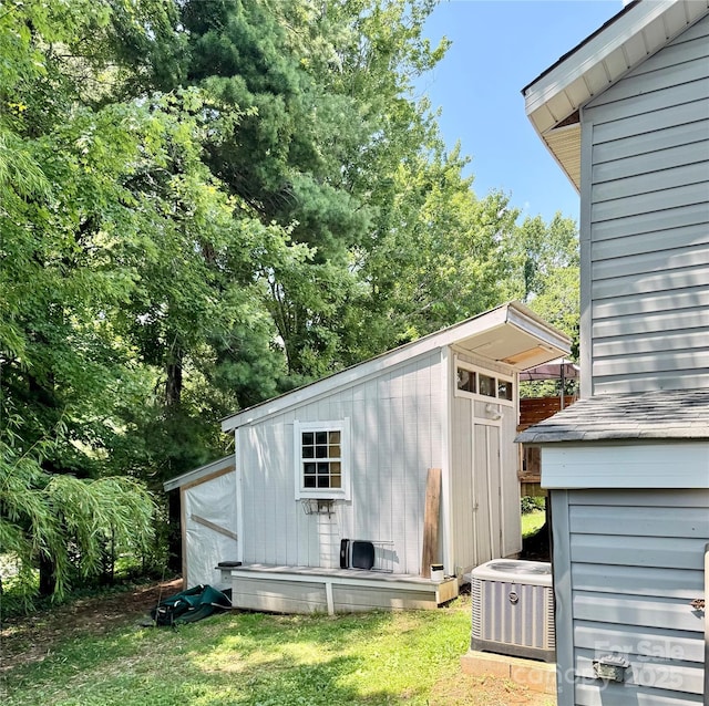 227 Reep Dr, Morganton, NC 28655 - view of shed