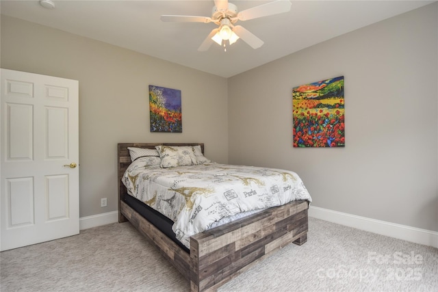 9221 Belle Pines Ct, Sherrills Ford, NC 28673 - bedroom featuring carpet and a ceiling fan