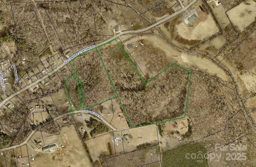 0 Old Conover Startown Rd, Newton, NC 28658 - photo 1