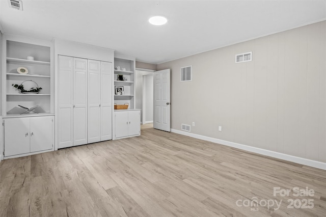 15 Beaverdam Ct, Asheville, NC 28804 - unfurnished bedroom featuring light wood finished floors