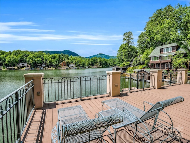 454 Cutaway Rd, Lake Lure, NC 28746 - photo 4