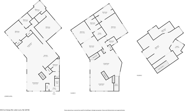 454 Cutaway Rd, Lake Lure, NC 28746 - photo 45