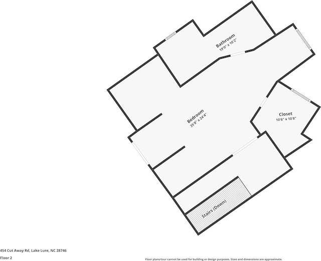 454 Cutaway Rd, Lake Lure, NC 28746 - photo 46