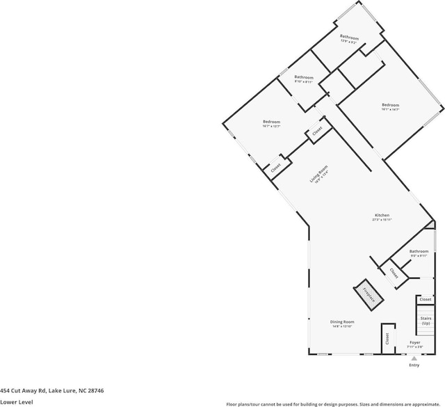 454 Cutaway Rd, Lake Lure, NC 28746 - photo 48