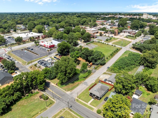 200 N Martin Luther King Jr Ave, Salisbury, NC 28144 - bird's eye view