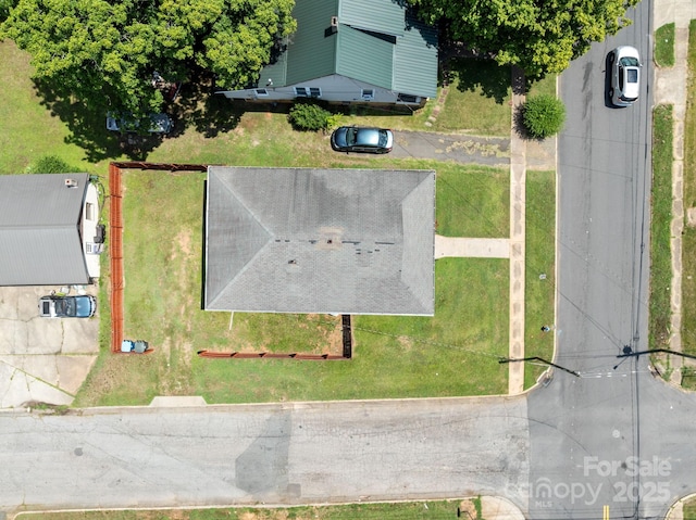 200 N Martin Luther King Jr Ave, Salisbury, NC 28144 - aerial view
