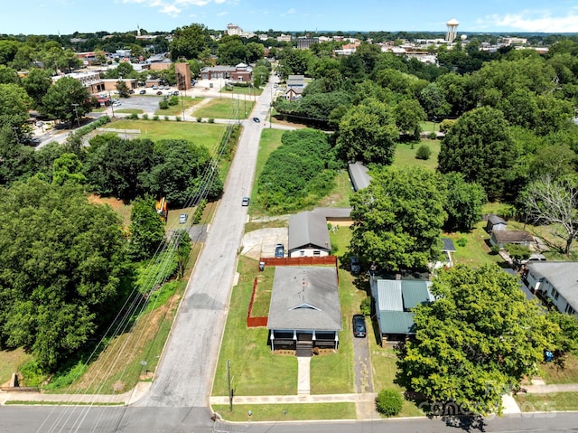 200 N Martin Luther King Jr Ave, Salisbury, NC 28144 - bird's eye view