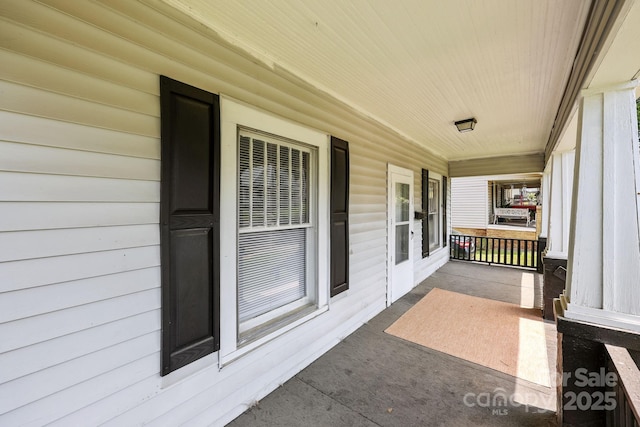 200 N Martin Luther King Jr Ave, Salisbury, NC 28144 - view of porch