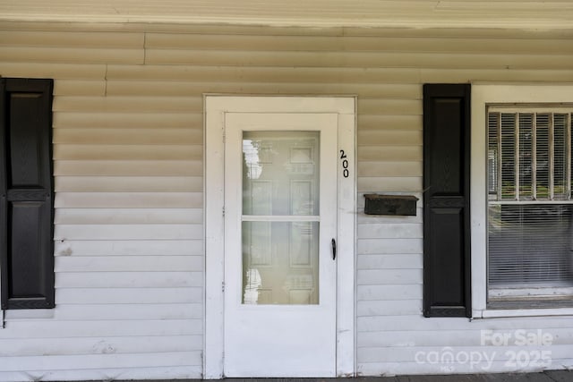 200 N Martin Luther King Jr Ave, Salisbury, NC 28144 - entrance to property