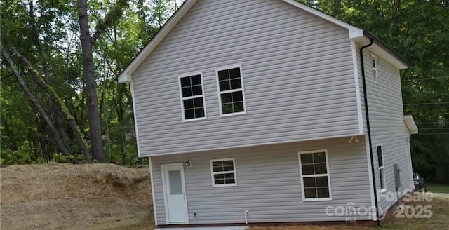 408 E 22nd St, Kannapolis, NC 28083 - back of house