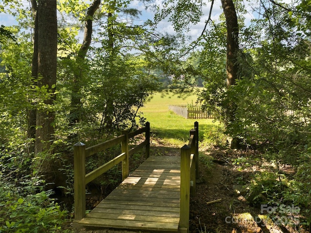 599 Red Fox Ln, Flat Rock, NC 28731 - view of home's community