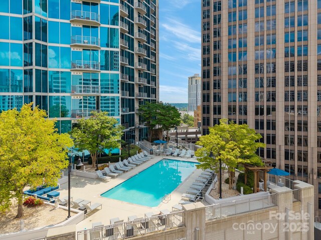 210 N Church St Unit 2612, Charlotte, NC 28202 - photo 5